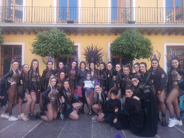 Las comparsas Maracana y Tambataya ganan el concurso de Carnaval de Alcantarilla
