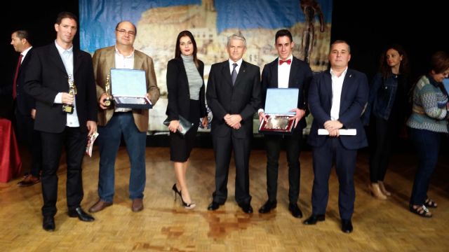 Premios del Deporte de la Agrupación Cehegín Atlético