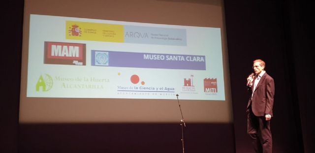 Se presenta el proyecto intercentros GD MUSEOS y está coordinado por el IES Alcántara de Alcantarilla