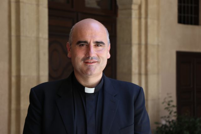 “Dios ha vuelto a sorprenderme”, Manuel Guillén nuevo vicario de la Suburbana I