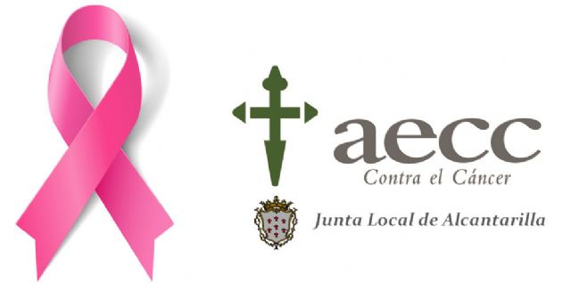 Mañana comienzan los actos programados para la primera Semana de la Salud en Alcantarilla, organizada por la Junta Local de la AECC