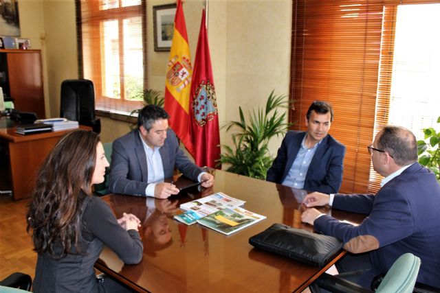 El Ayuntamiento de Alcantarilla renueva por segundo año un convenio de colaboración con el Balneario de Archena