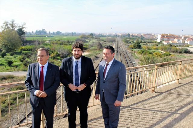 Se pone en marcha la licitación pública para la redacción del proyecto de la circunvalación sur de Alcantarilla