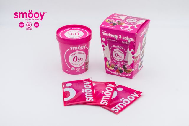 Smöoy introduce su tarrina de yogur helado en el canal retail