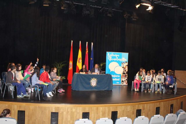 El Ayuntamiento de Alcantarilla pone en marcha el proceso participativo para la elaboración del Plan Municipal de Infancia y Adolescencia