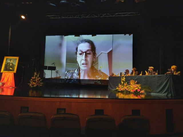 Alcantarilla entrega los premios de poesía y cuento de humor 'Jara Carrillo' en una ceremonia en streaming