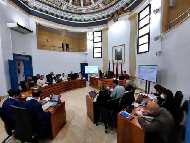 El Ayuntamiento de Alcantarilla rebaja el plazo medio de pago a sus proveedores hasta los 17 días
