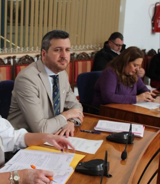 Ciudadanos Alcantarilla pide la dimisión de la concejal procesada por violación de secretos por parte de una autoridad pública