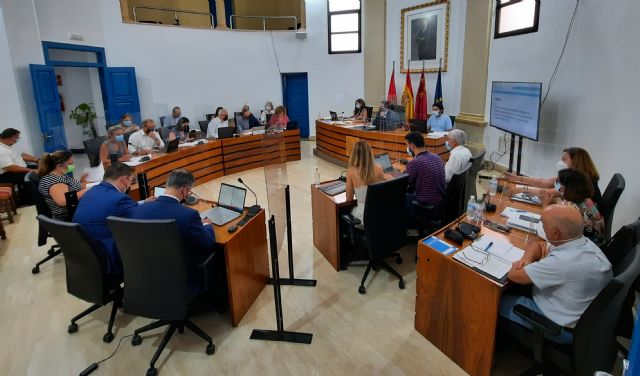 El Ayuntamiento de Alcantarilla paga a sus proveedores en una media de 25 días, por debajo de lo que marca la ley