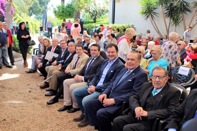 La Asociación de Amigos del Museo de la Huerta de Alcantarilla, celebró el Día del Museo y entregó el Premio al Huertano del Año