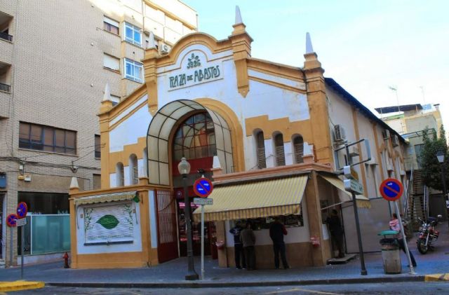 El Gobierno de España invierte 947.664€ en mejorar los mercados de San Pedro y Campoamor en Alcantarilla