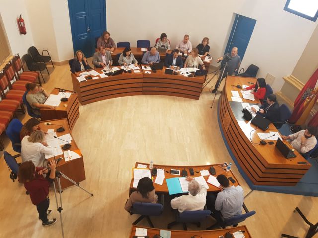 El Pleno pide al Ministerio que cumpla los compromisos adquiridos para la construcción de una nueva comisaría de Policía Nacional en Alcantarilla