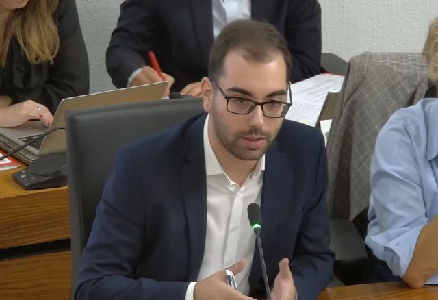 El PSOE de Alcantarilla exige explicaciones al equipo de Gobierno por su intervención en el Centro de Mayores de Campoamor El PSOE de Alcantarilla exige explicaciones al equipo de Gobierno por su intervención en el Centro de Mayores de Campoamor